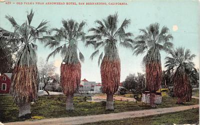 San Bernardino CA