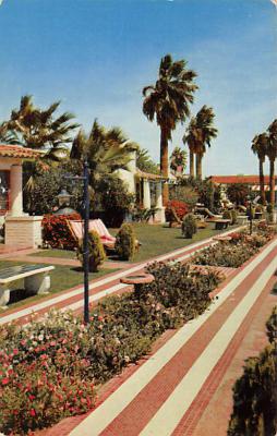 Palm Springs CA