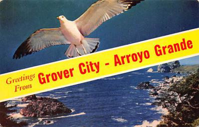 Grover City CA