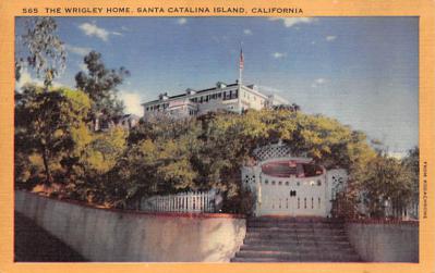Santa Catalina Island CA