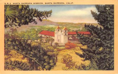 Santa Barbara CA