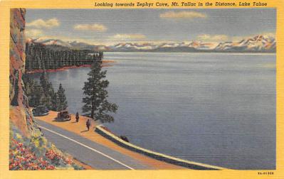 Lake Tahoe CA