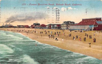 Redondo Beach CA
