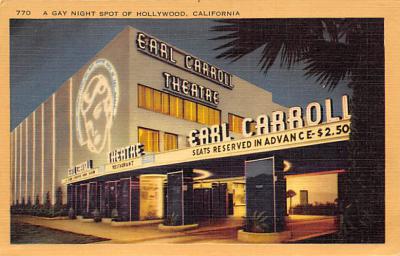 Hollywood CA