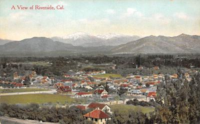 Riverside CA