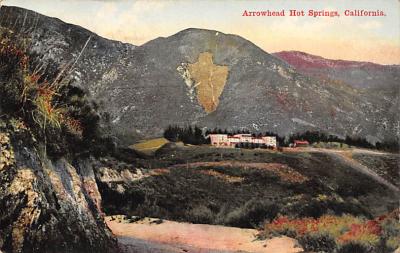 Arrowhead Hot Springs CA
