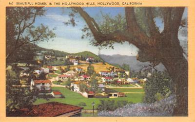 Hollywood CA