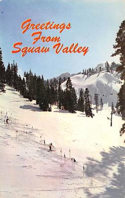 Squaw Valley CA