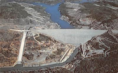 Oroville Dam CA