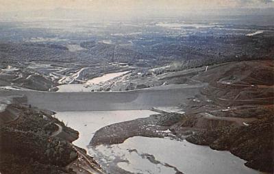 Oroville Dam CA