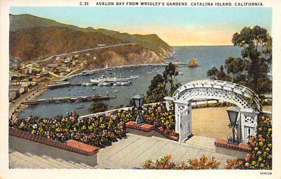 Catalina Island CA