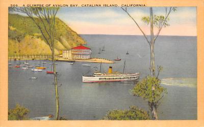 Catalina Island CA