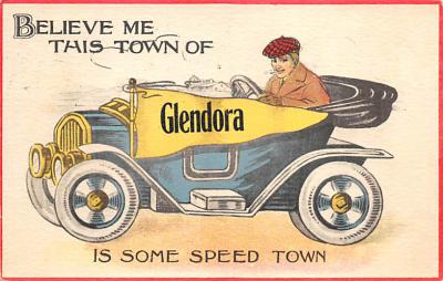 Glendora CA