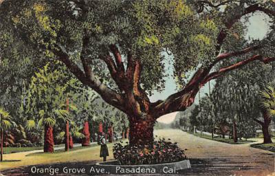 Pasadena CA