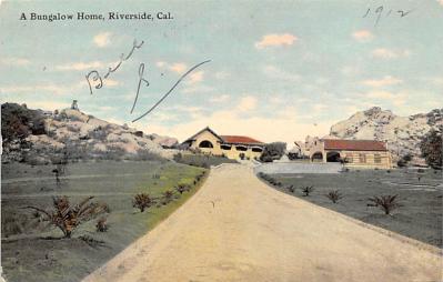 Riverside CA