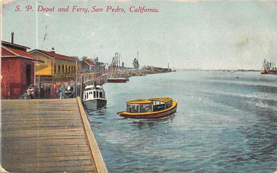 San Pedro CA