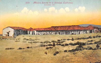 Soledad CA