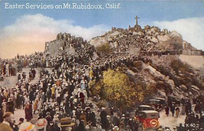 Mount Rubidoux CA