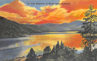 Shasta Lake CA