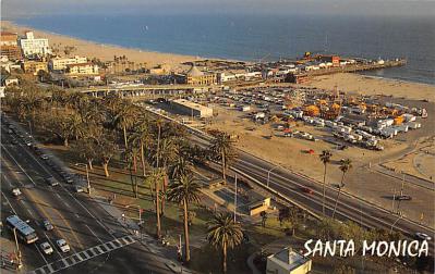 Santa Monica CA