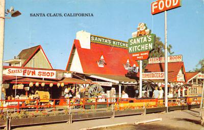 Santa Claus CA