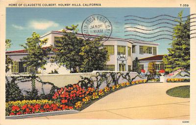 Holmby Hills CA