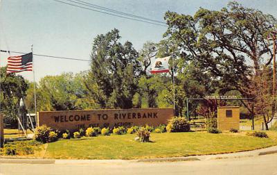 Riverbank CA