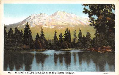 Mount Shasta CA