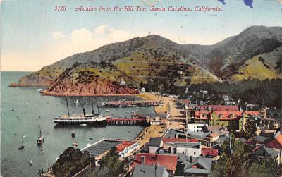 Santa Catalina CA