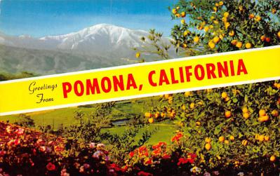 Pomona CA
