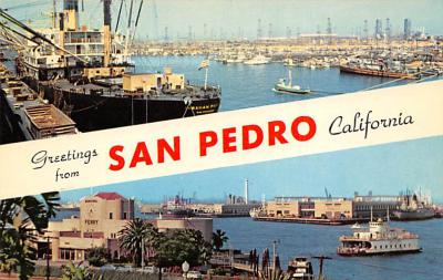 San Pedro CA