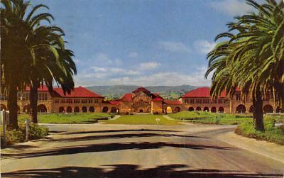 Stanford CA