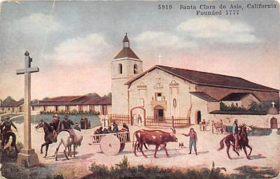 Santa Clara CA