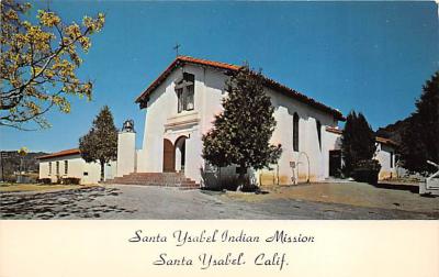 Santa Ysabel CA