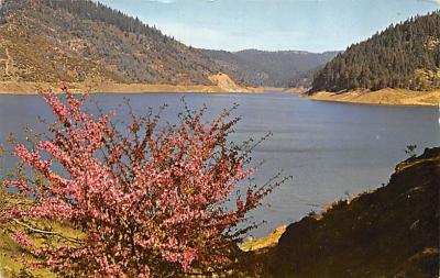 Trinity Lake CA