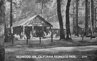 Redwood Park CA
