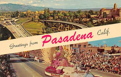 Pasadena  CA