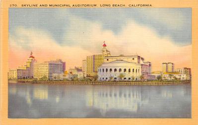 Long Beach CA