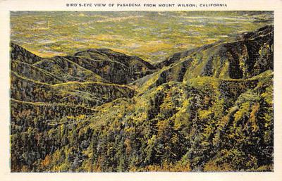 Mount Wilson CA