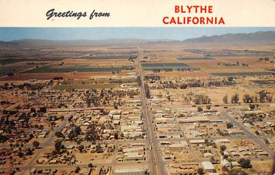 Blythe CA