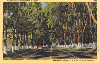 Peninsula Highway CA