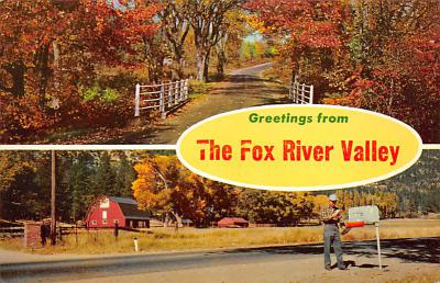 The Fox River Valley CA