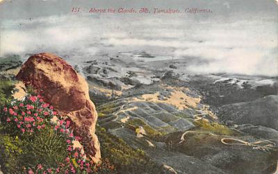 Mount Tamalpais CA