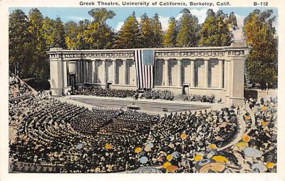 Berkeley CA