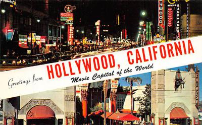 Hollywood  CA