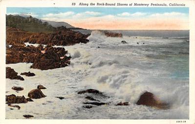 Monterey Peninsula CA
