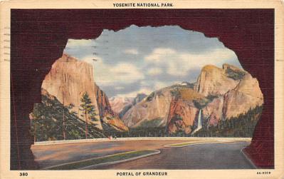 Yosemite Valley CA