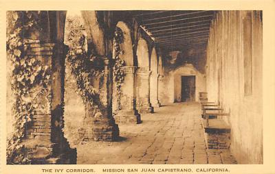 San Juan Capistrano CA