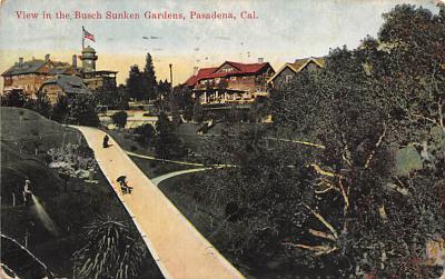 Pasadena CA
