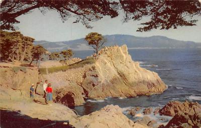 Monterey Peninsula CA